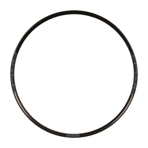 [SN-RTA290001] ARO STAN'S ARCH S2 29" 28H NEGRO/CALCAS GRISES, PARA TRAIL