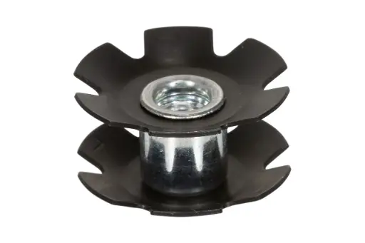 [EV-2020121-1] ARAÑA DE ACERO ESTÁNDAR PARA TUBO DE METAL DE 1" (1 PZA)
