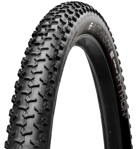 [HS-PV704972] LLANTA HUTCHINSON PYTHON 3 RACING LAB 29X2.30 TUBELESS READY HARDSKIN NEGRA
