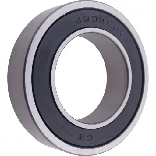 [EB-BB 6904/21.5 LLB BO-bag] BALERO RADIAL ABEC-3 PARA BOTTOM BRACKET BLACK OXIDE  C3 BB 6904/21.5 LLB BO-bag 21.5mm x 37mm x 9mm