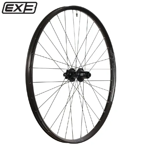 [SN-DWE370002] RUEDA DELANTERA FLOW EX3 STAN'S E-SYNC 32H SUPER BOOST