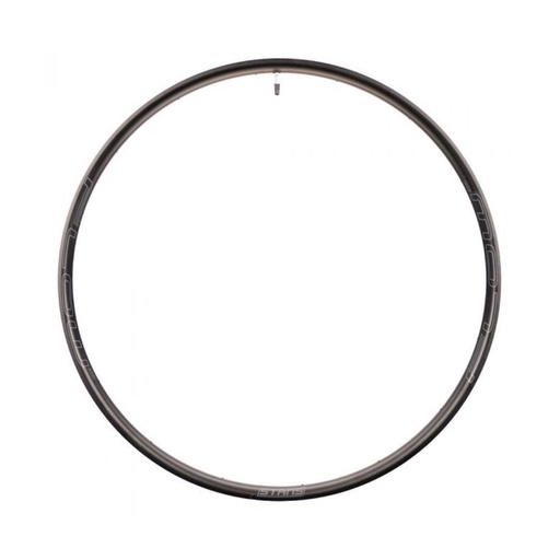[SN-RTE390001] ARO STAN'S FLOW EX3 29" 32H NEGRO (CALCAS GRISES), PARA ENDURO