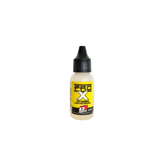 [DU-PX1001] DUMONDE TECH PRO X LITE CHAIN LUBE 0.5 OZ
