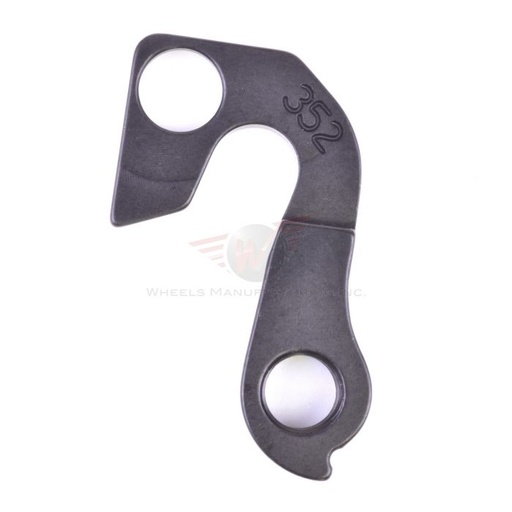 [WM-PL5-DROPOUT-352] PATA DESVIADOR 352 - GT
