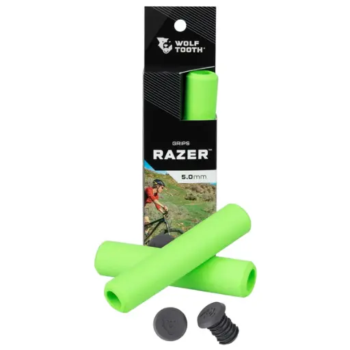 PUÑOS WOLFTOOTH 5mm RAZER