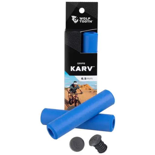 PUÑOS WOLFTOOTH 6.5mm KARV