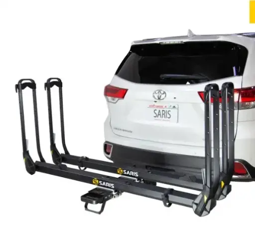 Rack Saris para tirón MHS Tray 2 bikes