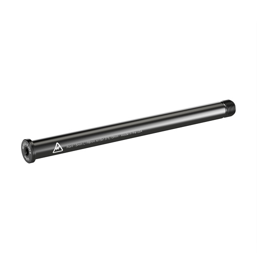 [WM-FTA-15-198-1.5] WHEELSMFG EJE DELANTERO 15 X 198 ROSCA 1.5x 10 mm
