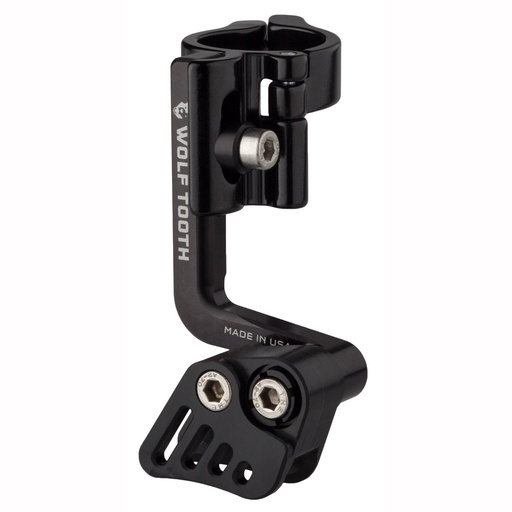 [WT-GNARWOLF-ST-31.8] WOLFTOOTH GUIA CADENA GNARWOLF C/ABRAZADERA 31.8